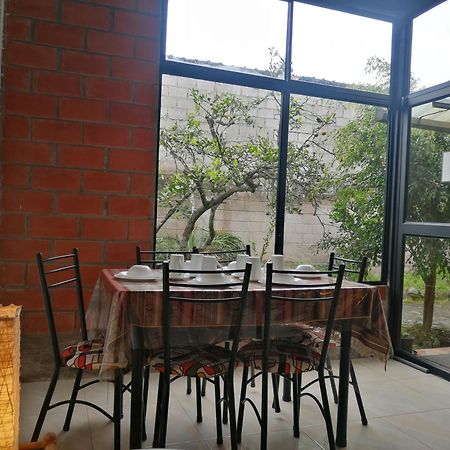 Home Capybara Stay Mindo Exterior photo