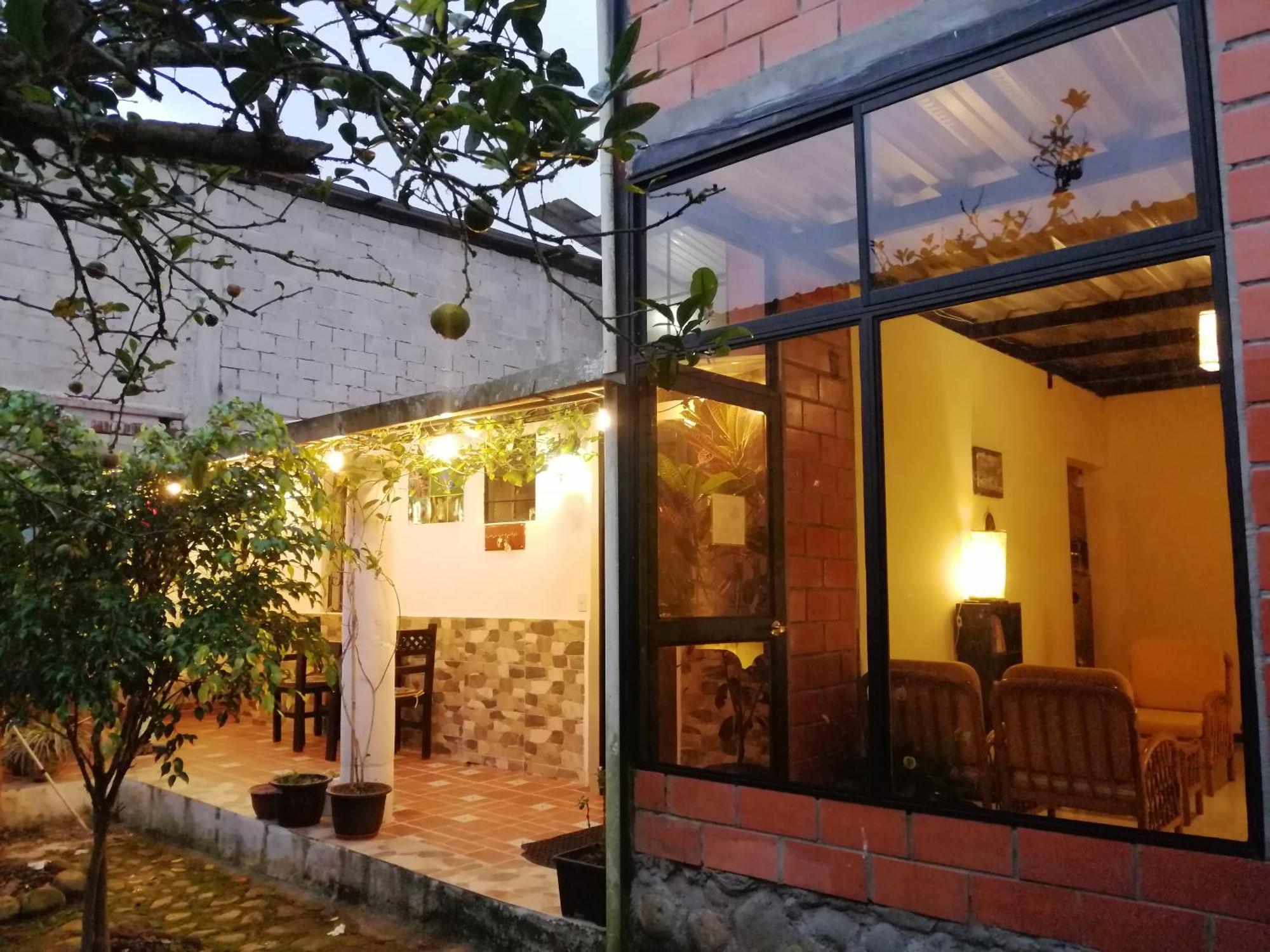 Home Capybara Stay Mindo Exterior photo