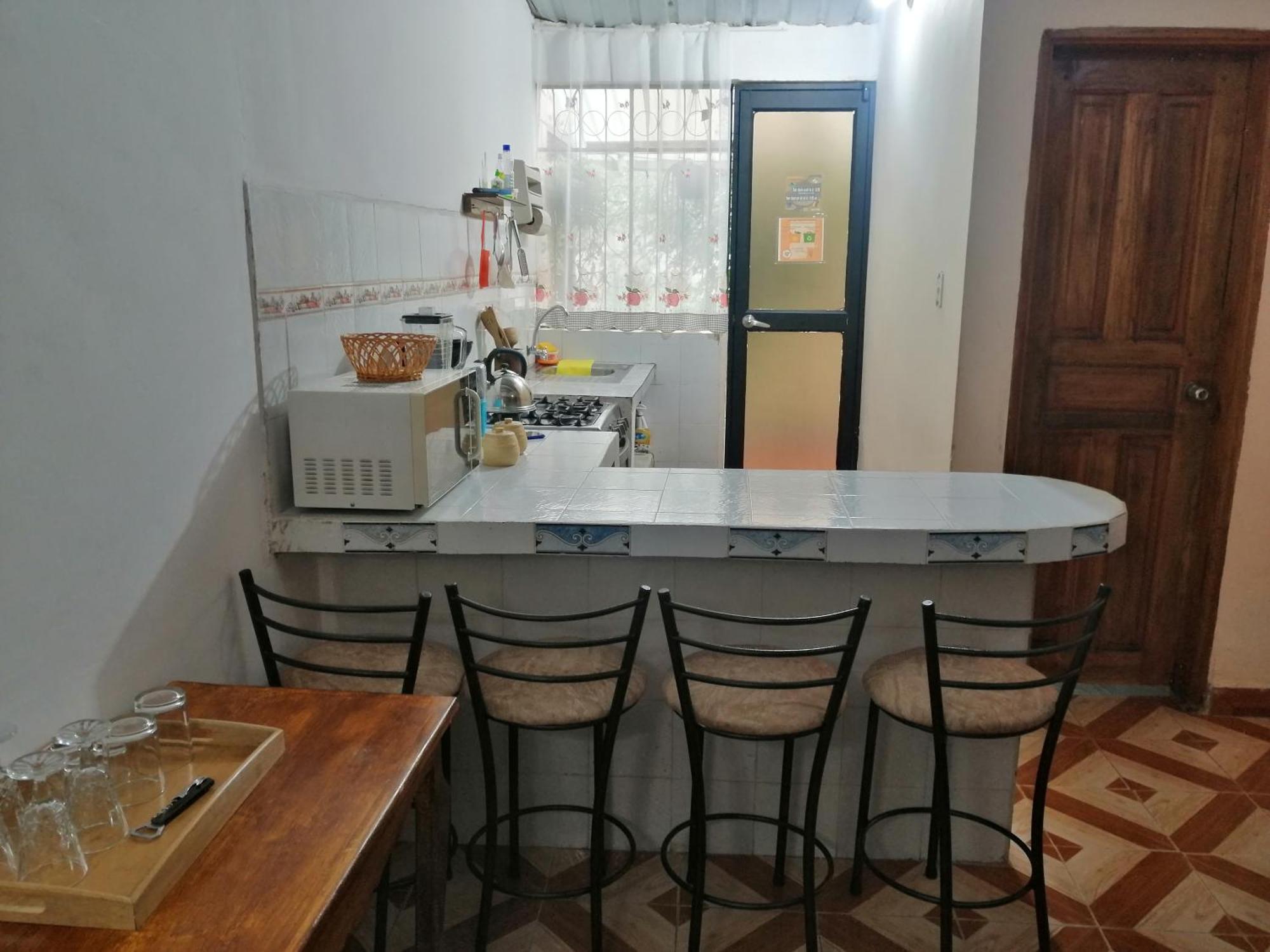 Home Capybara Stay Mindo Exterior photo