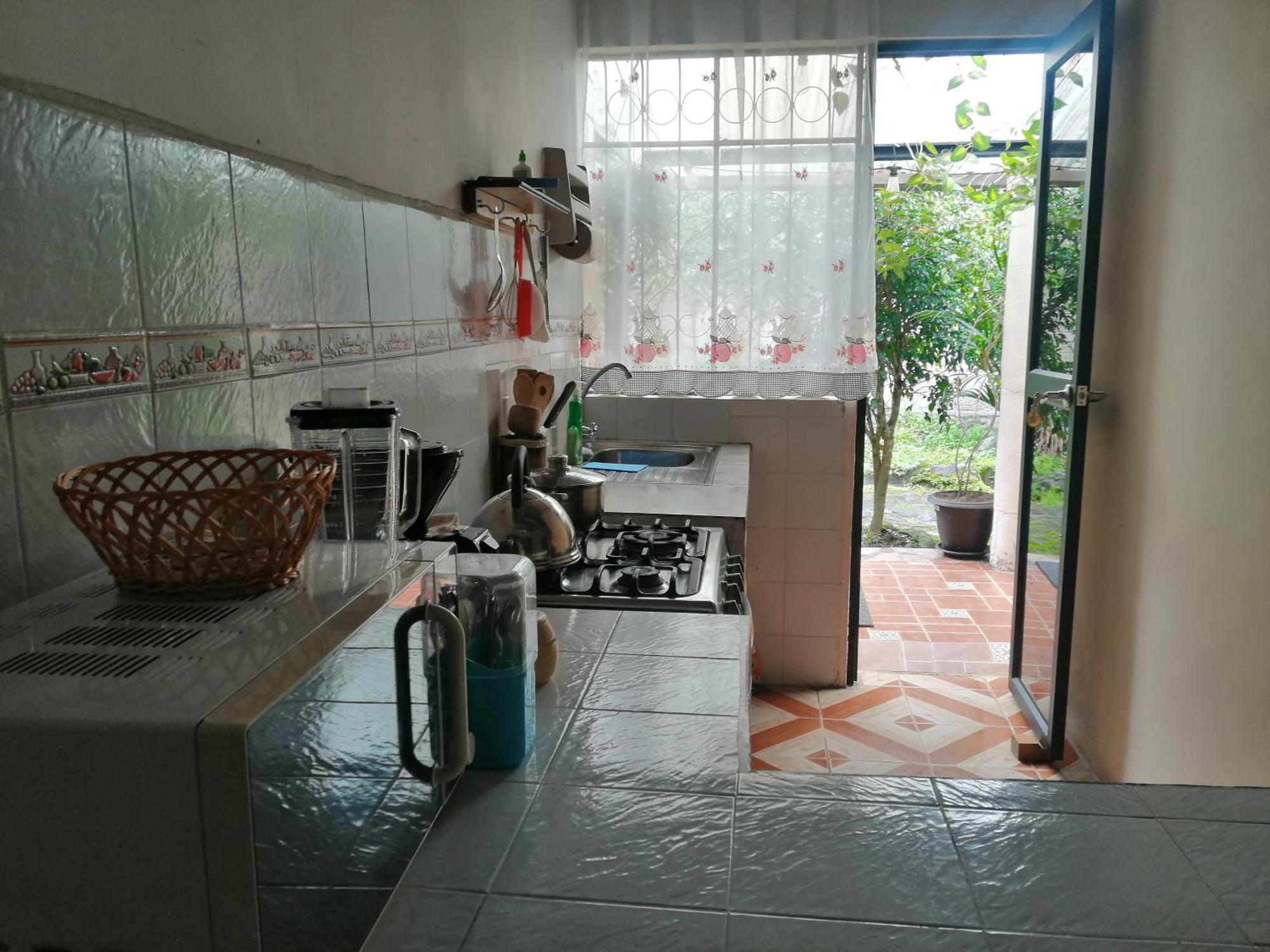 Home Capybara Stay Mindo Exterior photo