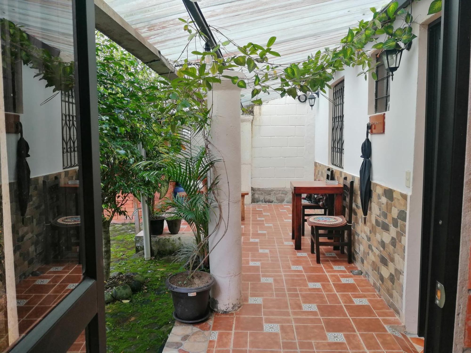 Home Capybara Stay Mindo Exterior photo