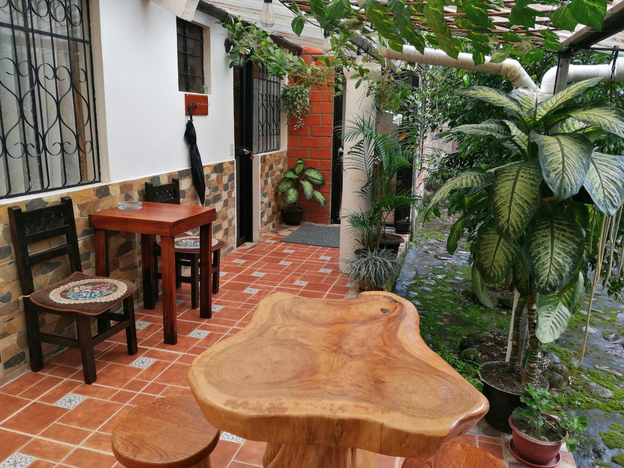 Home Capybara Stay Mindo Exterior photo