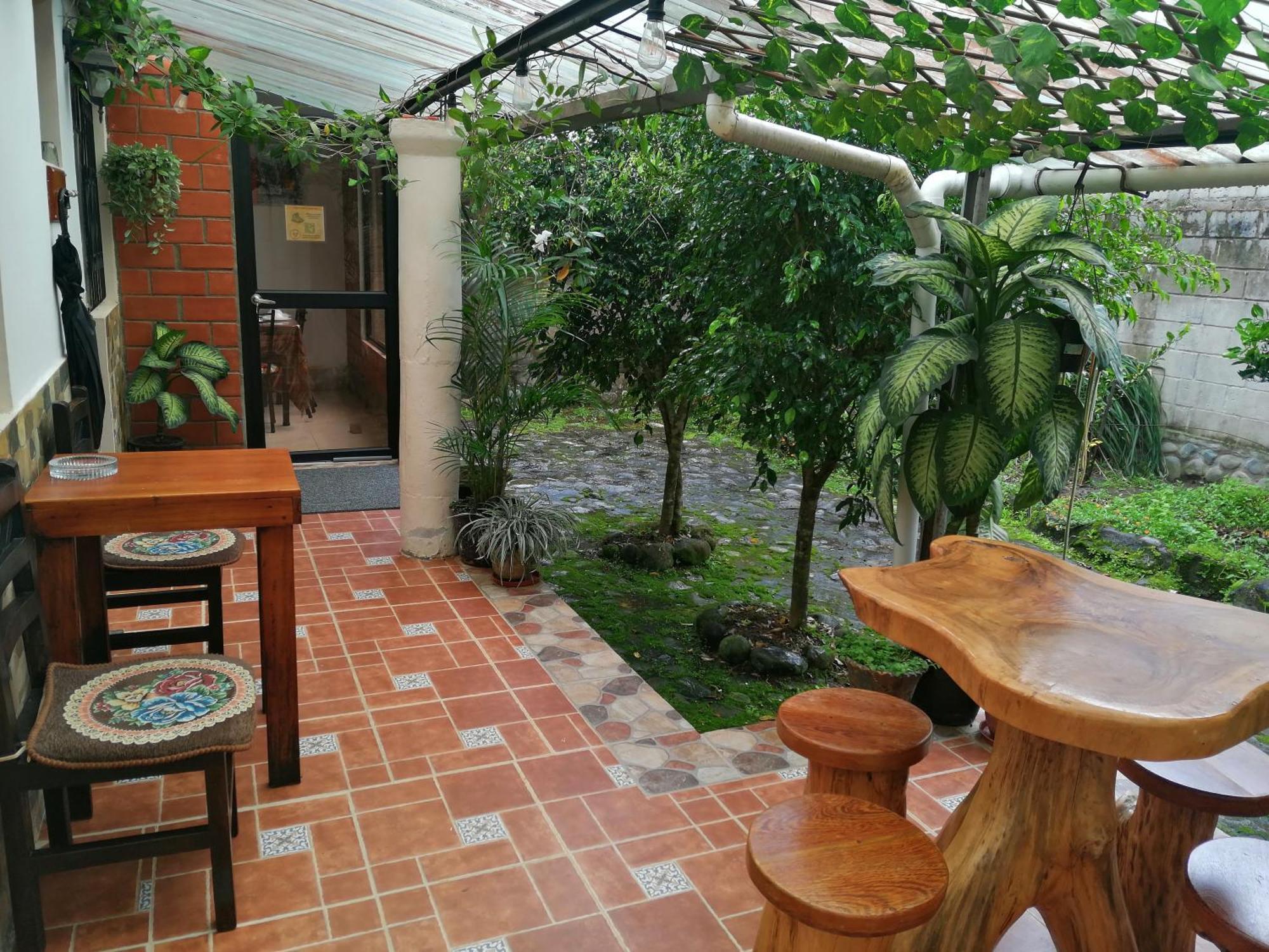 Home Capybara Stay Mindo Exterior photo